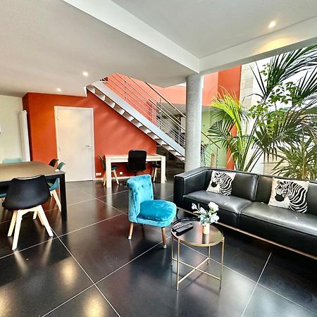Maison Independante Stylee Climatisee 98M2 Centre Bordéus Exterior foto