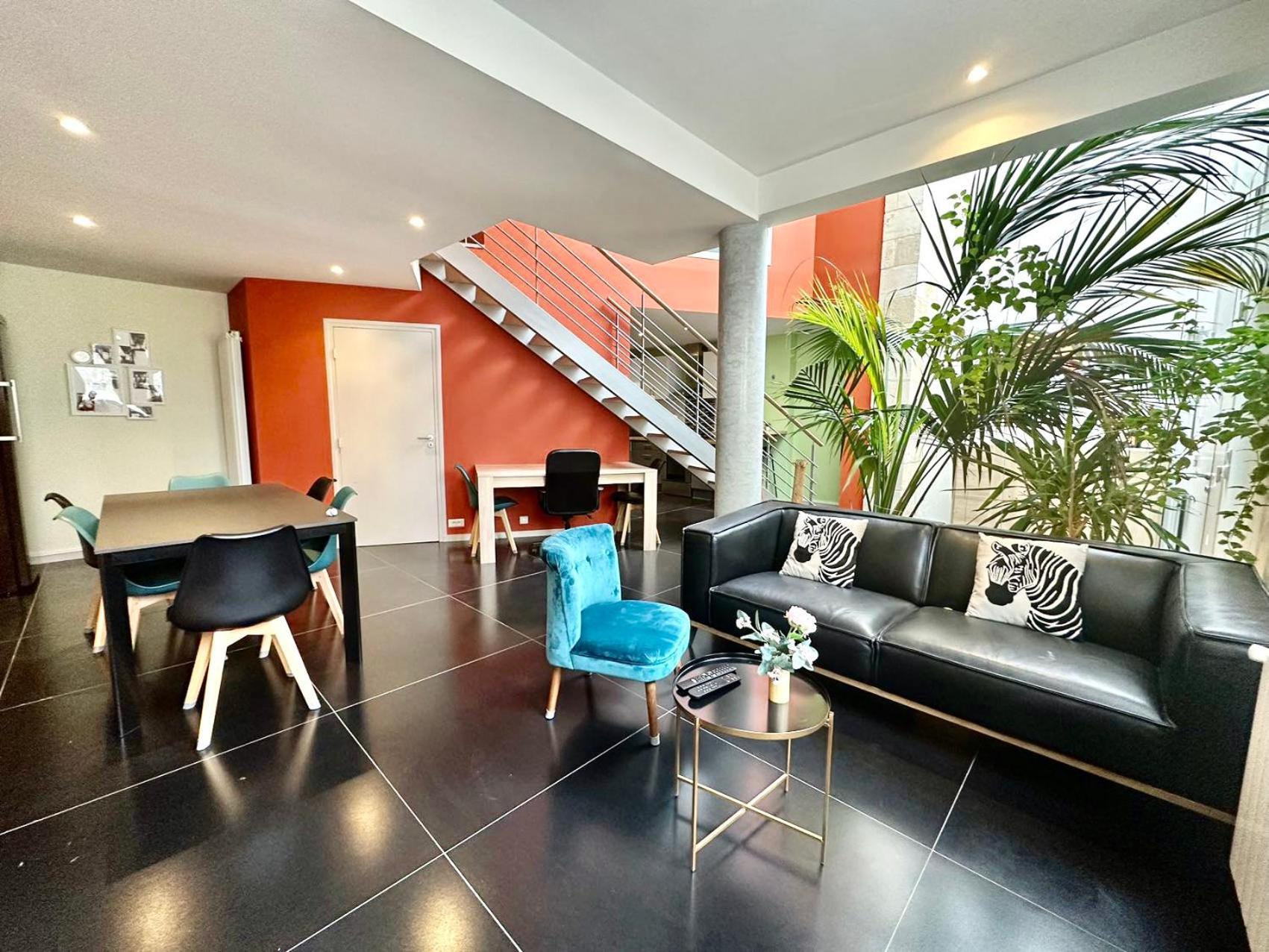 Maison Independante Stylee Climatisee 98M2 Centre Bordéus Exterior foto