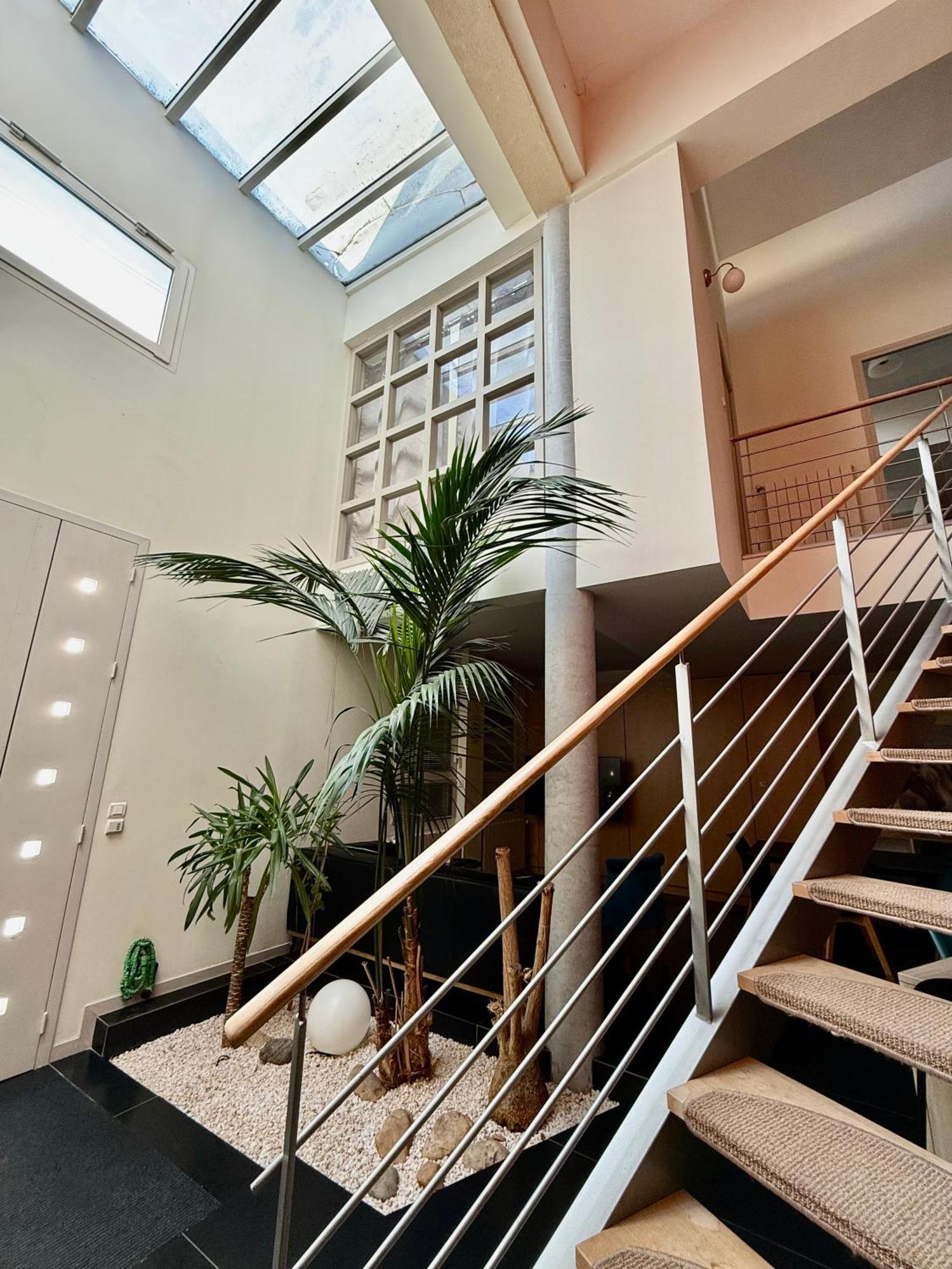 Maison Independante Stylee Climatisee 98M2 Centre Bordéus Exterior foto