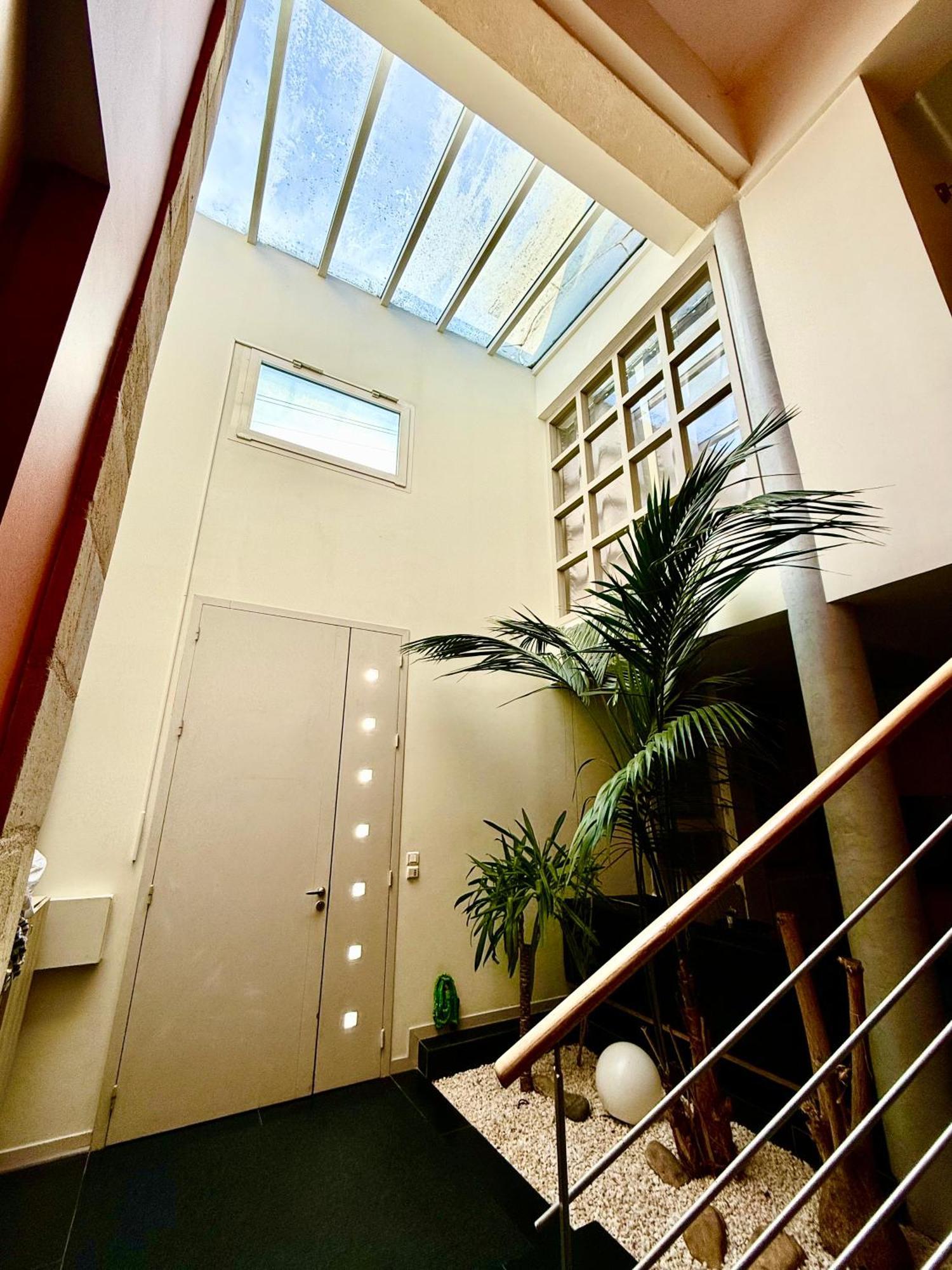 Maison Independante Stylee Climatisee 98M2 Centre Bordéus Exterior foto